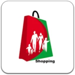 uae shopping android application logo